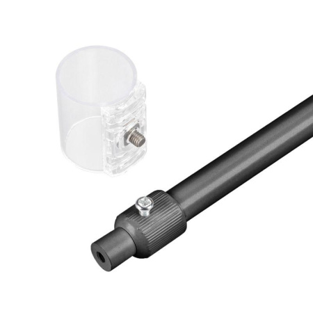 Подвес MOONLIGHT-HOR-BOOM-D25 Black пластик (комплект)  048366