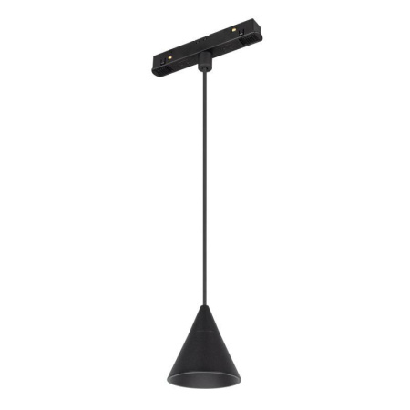 Светильник MAG-ORIENT-CONE-HANG-7W Warm3000 (BK 40 deg 48В) (IP20 металл)  037370