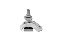 Струбцина закрывающая М10 оцинк.  SF.77.10