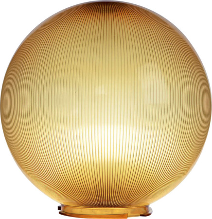 Рассеиватель призматический UFP-Р250В BRONZE (бронз.)  08097
