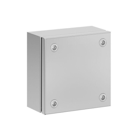 Корпус клеммный SDI из нержавеющей стали AISI316 150х150х80мм  R5SDI118-316