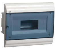Бокс ЩРВ-П-9 мод. встраив. пластик IP41 PRIME  MKP82-V-09-41-20
