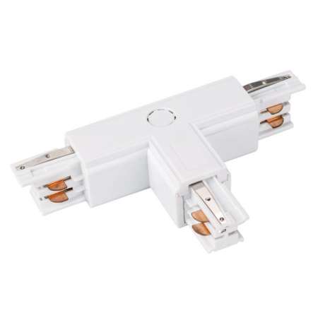 Коннектор тройной LGD-4TR-CON-EXT-L1-WH (C) IP20 пластик 3 года  026145