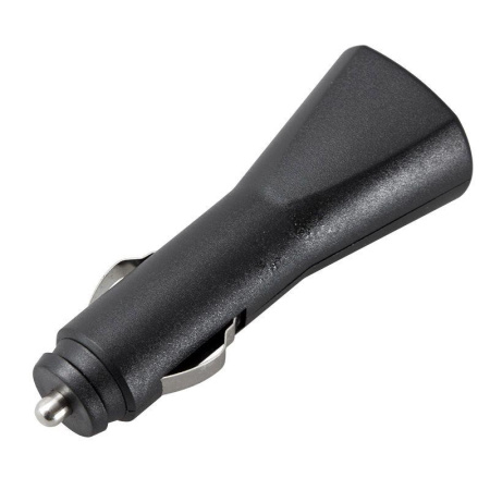 Автозарядка в прикуриватель USB (АЗУ) (5В 1000mA)  16-0236
