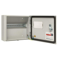 Щит ЩУ-1/1-0 (250х300х100) счетчик на DIN-рейку IP54  mb54-1E