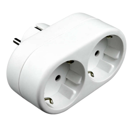 Разветвитель 2-м 16А S-GES2-16O  06703