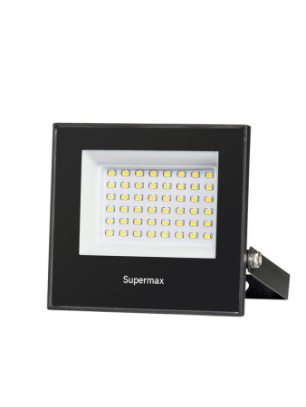 Прожектор светодиодный Supermax SPR 50Вт 6500К 5000лм IP65  S_PR_LED_50