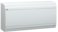 Бокс ЩРН-П-18 мод. навесной пластик IP41 PRIME бел. дверь  MKP82-N-18-WD-41-10