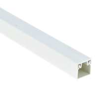 Кабель-канал 16х16 L2000 пластик Plast PROxima  kk-16-16