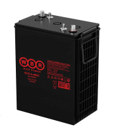 Аккумулятор тяговый 6В 400А.ч  EVX6-400C 