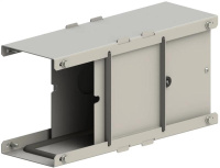 Крышка торцовая ШМА 5.10.1000.36 СОЭМИ Н0210401620