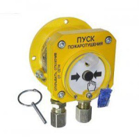 Устройство пуска пожаротушения взрывозащ. адресное С2000-Спектрон-512-Exd-Н-УДП-01  275666