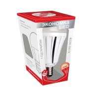 Лампа светодиодная А70 16Вт E27 3000К ЭКОНОМКА EcoL16wA70230vE2730