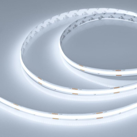 Лента светодиодная COB-X420-10mm 24В White6000 4.8Вт/м IP20 (уп.15м)  048821