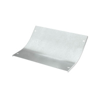 Крышка на угол вертикальный внутренний 45град. 35х50 в комплекте с крепежными элементами цинк-ламель  SKKS3505KZL