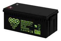 Аккумулятор тяговый 12В 200А.ч  GPC12-200K 