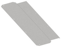 Фланец основания встроен. отсека сплошной 200х800 FORMAT  FO-00-FBCS-020-080