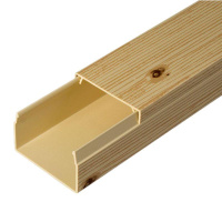 Кабель-канал 40х25 L2000 с двойн. замком сосна  PR.025440