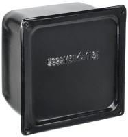 Коробка протяжная метал. У-994 110х110х80 IP31  UKO12-100-100-080-K02-31M Коробка протяжная метал. У-994 110х110х80 IP31  UKO12-100-100-080-K02-31M