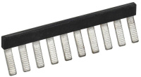 Перемычка гребенчатая для CTS 6кв.мм 10PIN  YCT10-00-K03-006-EC-10P Перемычка гребенчатая для CTS 6кв.мм 10PIN  YCT10-00-K03-006-EC-10P