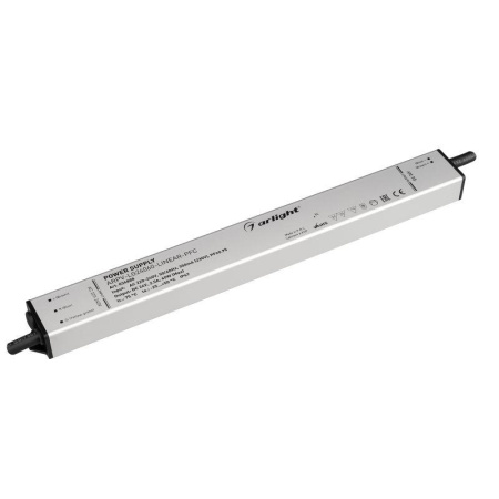 Блок питания ARPV-LG24060-LINEAR-PFC (24В 2.5А 60Вт) (IP67 металл)  034888
