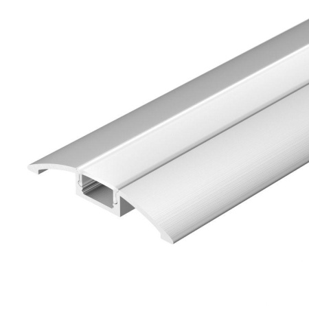 Профиль ARH-FLAT-2000 ANOD 2м алюм.  016149