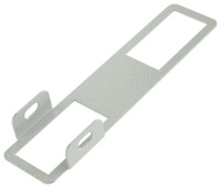 Накладка на ручку LINEA N под опломбировку сер.  -LN-L