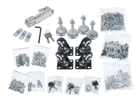 Комплект SH-ND-KIT для сборки шкафов SH-05C; ND-05C Ш=600мм  7773c