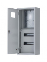 Корпус учетный навесной ЩРУН-3/18 680х300х160 3ф 18мод. IP31 метал.  30408DEK
