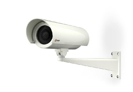 Видеокамера сетевая с фиксированным объективом IP66/IP68 1920х1080 (Full HD) 2.8мм 24В DC ТВК-15 IP  00143
