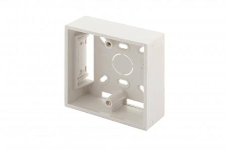 Монтажная коробка бел.  DK3050-BX