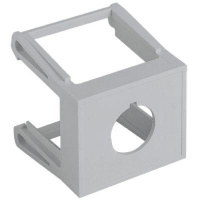 Адаптер для установки кнопки на DIN-рейку  A11708351