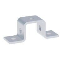 Пластина STRUT П-образ. 5 отверстий HDZ  stpp5-HDZ Пластина STRUT П-образ. 5 отверстий HDZ  stpp5-HDZ