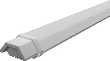 Светильник светодиодный 61 909 ODSP-03-16-4K-LED 16Вт 4000К IP65 2070лм 176-264В (аналог ЛСП 2х18)  61909
