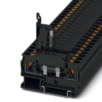 Клемма для установки предохранителей PTC 4-HESILED 24 (5х20)  3270203 Клемма для установки предохранителей PTC 4-HESILED 24 (5х20)  3270203