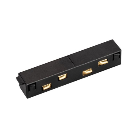 Коннектор прямой MAG-ORIENT-CON-I-POWER (BK) IP20 пластик 3 года  033637