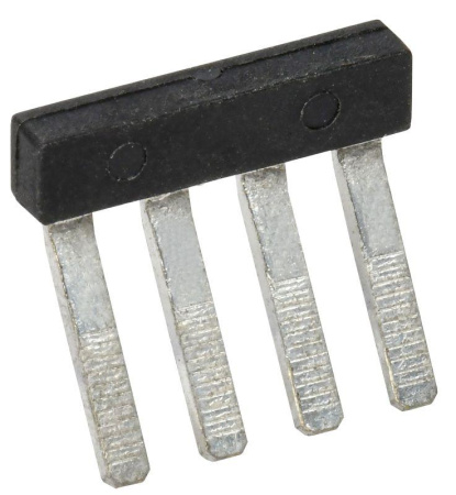 Перемычка гребенчатая для CTS 2.5кв.мм 4PIN  YCT10-00-K03-002-EC-4P