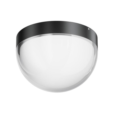 Светильник потолочный Mon 12Вт 3000К IP65  O438CL-L12GF3K