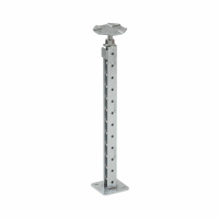 Стойка фальшпола длина 1075мм регулировка 1045-1105мм  STF1075