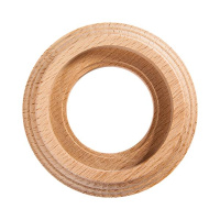 Рамка 1-м ретро дерево натурэль  BF1-610-10