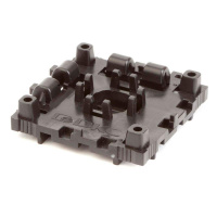 Суппорт DINBLOK 3 для короба  07103