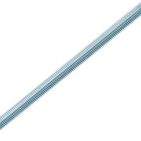 Шпилька резьбовая М14х1000 DIN 975 класс прочн. 4.8 цинк  УТОРМ966661