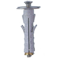 Винт М4х45 с дюбелем М8 (уп.100шт)  06551