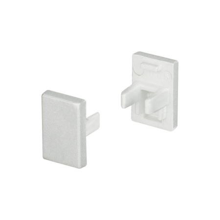 Заглушка SL-MINI-8-H12 глухая пластик  024477