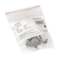 Комплект креплений для профиля ALM007S (уп.10шт)  ALM007MT