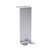 Держатель лотка листового типа U5 H200 цинк-ламель (аналог гор. оцинк.)  UTH200HDZL