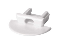 Заглушка торцевая для профиля PAL 2206 сквозная  1009814