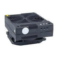 Обогреватель 200Вт с вентилятором в защ. корпусе PROxima  HF200C