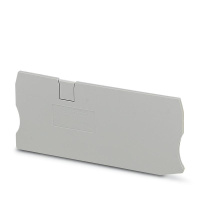 Крышка концевая D-ST 10-TWIN OG  3035316