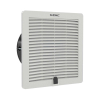 Вентилятор c решеткой и фильтром 560/600куб.м/ч 230В IP54  R5RV20230